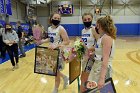 Women’s Basketball Senior Day  Women’s Basketball Senior Day 2021. : Women’s Basketball Senior Day